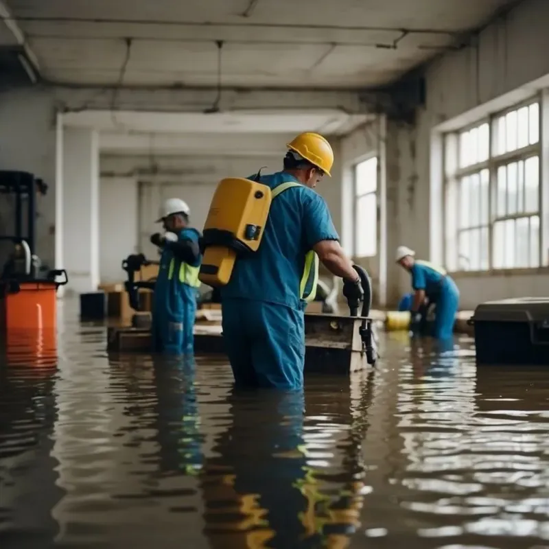 Emergency Water Extraction And Removal in Jay County, IN